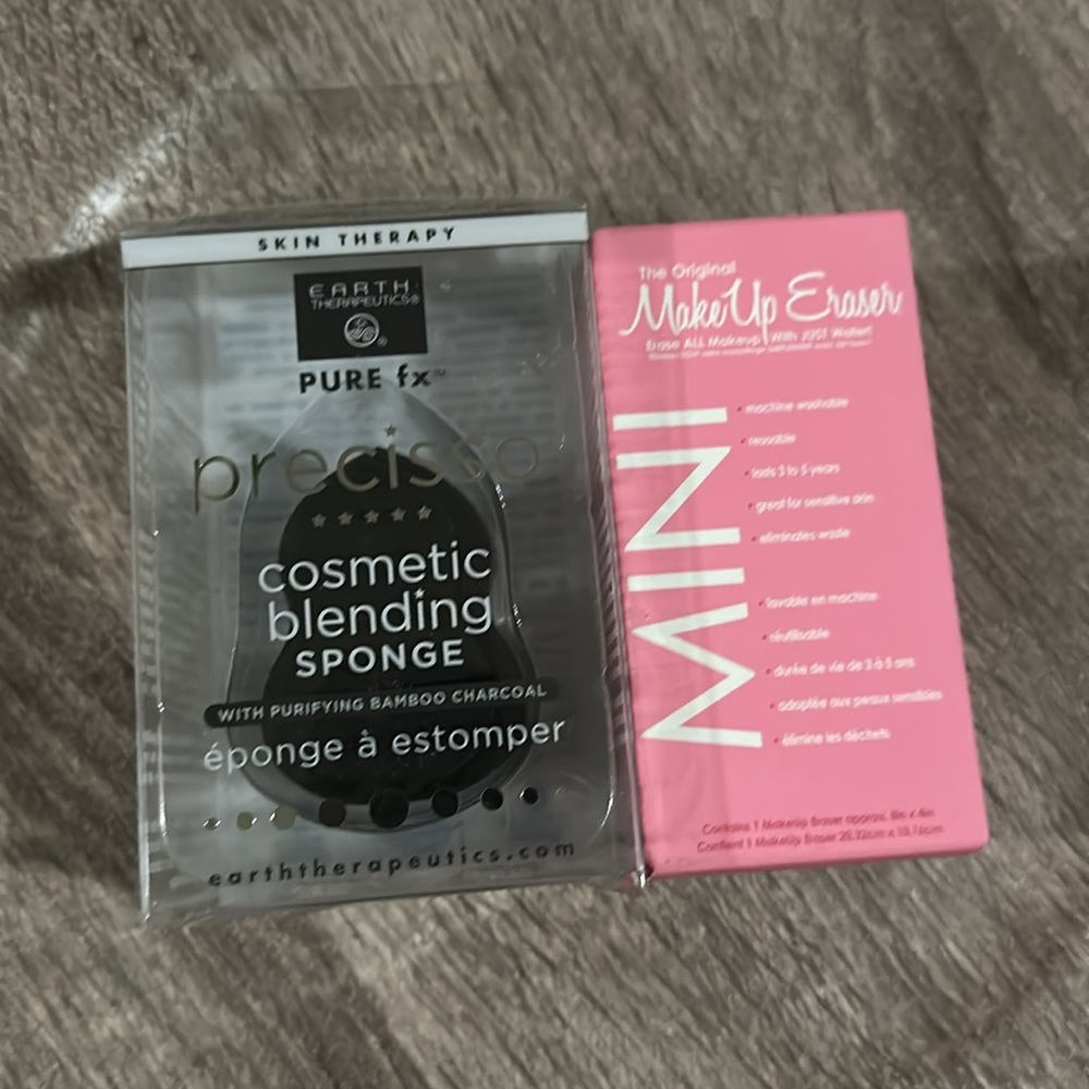 Easter Basket Filler-The Original Mini MakeUp Eraser & Cosmetic Blending Sponge